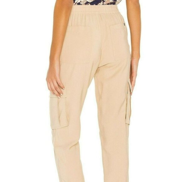 Sanctuary womens harmonie woven casual jogger cargo pant - Picture 2 of 10